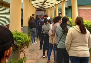 Llueven quejas por deficiente atención en Hospital de Luque •