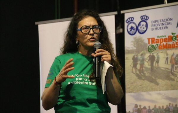 Hijos de recicladores lideran proyectos ambientales para familias de vertedero en Paraguay - Revista PLUS