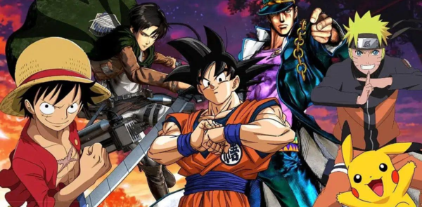Jap贸n busca cuadruplicar el mercado del anime y los juegos en el extranjero para 2033 - Revista PLUS