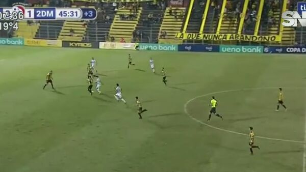 Guaraní sacó una gran victoria - SNT