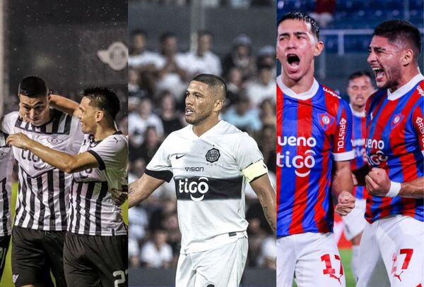 Libertad y Cerro buscarán campeonar hoy, con Olimpia como juez - Megacadena - Diario Digital