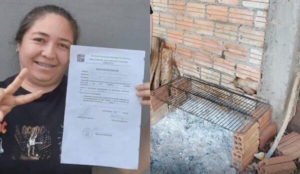 Mujer fue denunciada por el olor del asado de los domingos - Noticiero Paraguay