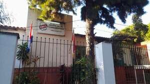 Alvarín Romero: tradicional colegio de Recoleta también se cae a pedazos - Nacionales - ABC Color