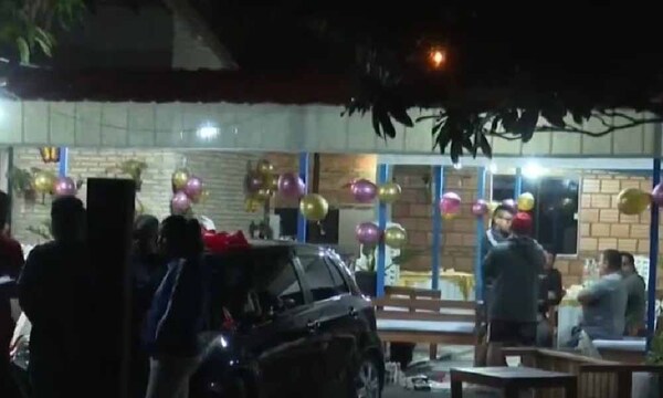 Matan a un hombre en fiesta de cumpleaños de su hija en Capiatá – Prensa 5
