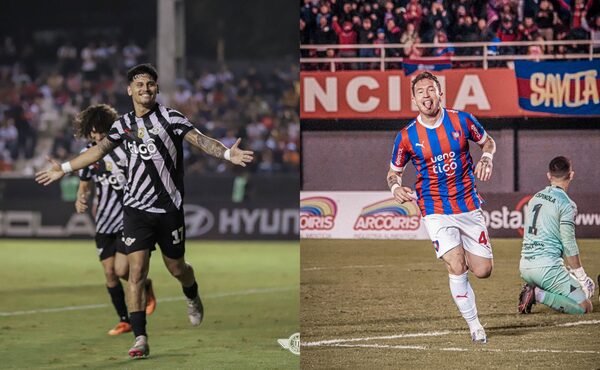 ¿Libertad o Cerro Porteño? Hoy conoceremos al campeón del Torneo Apertura - Unicanal