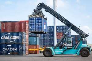 Primer trimestre: Paraguay es primero de Sudamérica en volumen de exportaciones - Mundo - ABC Color