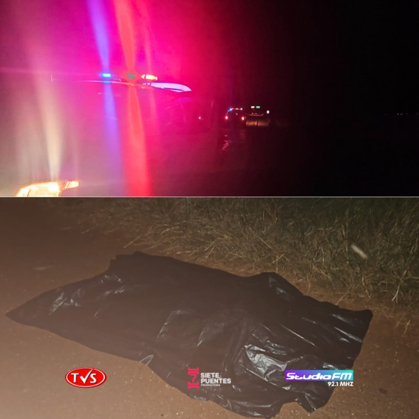 APREHENDIERON A CONDUCTOR QUE HABRÍA OCASIONADO UN ACCIDENTE FATAL Y LUEGO SE DIO A LA FUGA - TVS