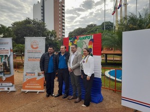 Itapúa se suma al proyecto “Ñamopoti Paraguay”