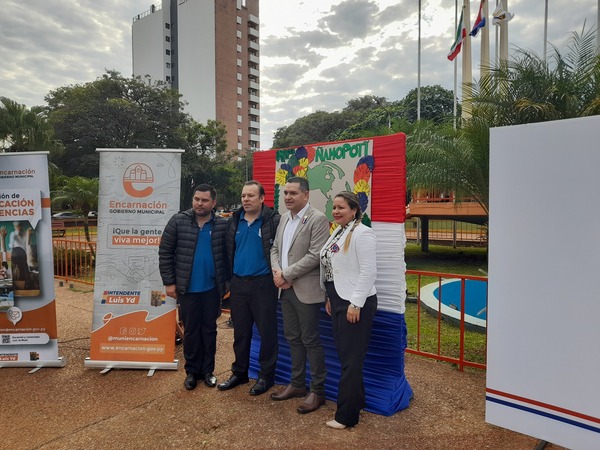 Itapúa se suma al proyecto “Ñamopoti Paraguay”