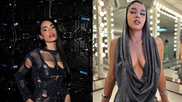 Lali Espósito he’i que no quiere guerra con paraguayos
