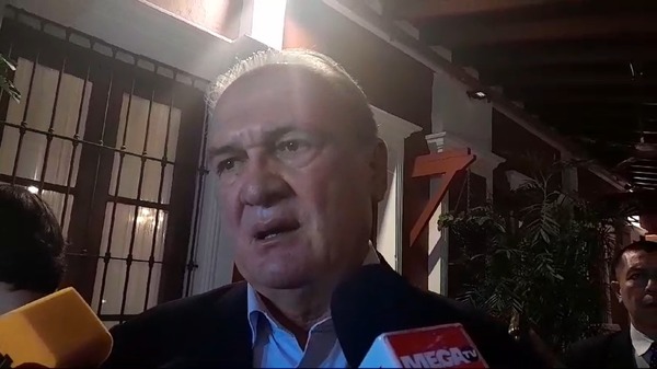 Expropiación sería un mensaje político contra el Ministerio Público, afirmó Emiliano Rolón