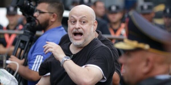 Juicio oral a “Payo” Cubas inicia el 12 de junio