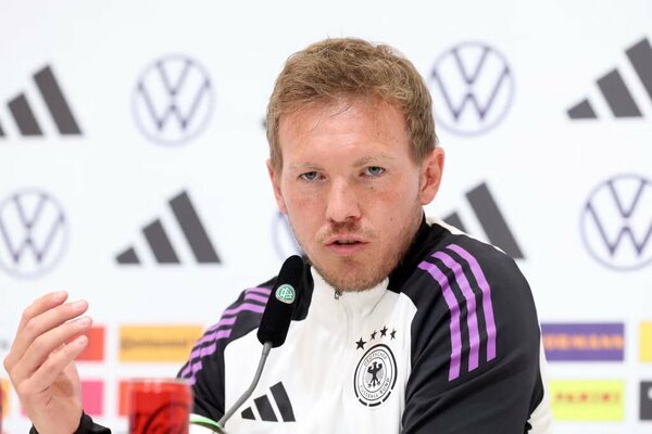 Versus / De las dudas a la esperanza, Alemania resurge a tiempo con Nagelsmann