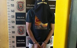 Borracho agredió toda la noche y madrugada a su padre anciano