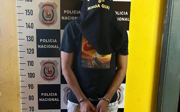 Borracho agredió toda la noche y madrugada a su padre anciano