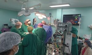 Luego de 14 horas, culmina trasplante de corazón a Luján