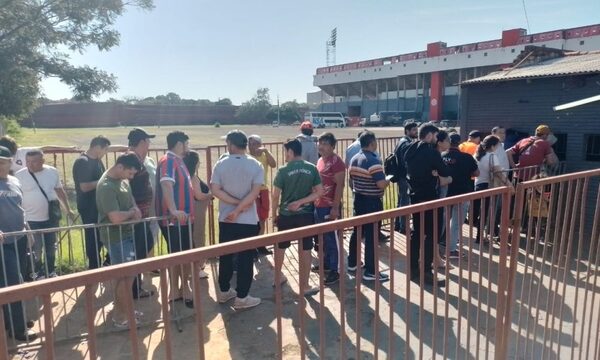 Cerristas mantienen viva la esperanza