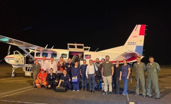 Esperanza renace para cinco pacientes con donación de órganos