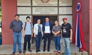 Prieto presenta fotos falsas para justificar tragada de G. 311 millones con ollas populares que no hizo