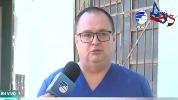 Adictos robaron de todo de una USF de San Lorenzo - Noticias Paraguay