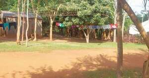Diario HOY | Matan a agricultor en cancha de vóley: causa sería viejo conflicto por tierras