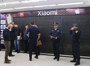 Turista pagó 60.000 reales por un lote de celulares, pero no se los entregaron - ABC en el Este - ABC Color