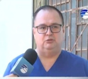 Adictos robaron de todo de una USF de San Lorenzo - Paraguay.com