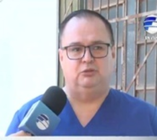 Adictos robaron de todo de una USF de San Lorenzo - Paraguay.com