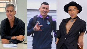 Regis se metió en lío por transferencias del Pájaro: No pagaría G. 1 millón por Toñito, he'i