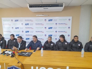 Joel Maidana continuará al frente del Encarnación Fútbol Club