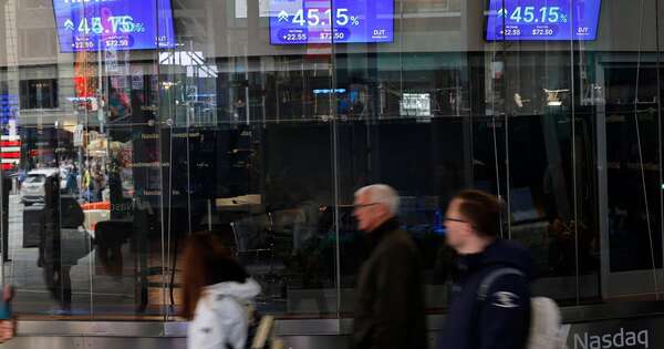 La Nación / Hay más ricos y poseen fortunas históricas, según un estudio