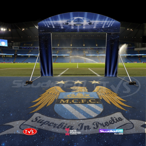 MANCHESTER CITY LE DECLARÓ LA GUERRA A LA PREMIER LEAGUE Y LANZÓ UNA CONTRAOFENSIVA EN MEDIO DEL ESCÁNDALO QUE PODRÍA HACERLO DESCENDER. - TVS