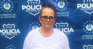 La Nación / Mujer de 60 años era la gran “testaferro” de la pandilla Barrio 18