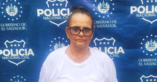 La Nación / Mujer de 60 años era la gran “testaferro” de la pandilla Barrio 18