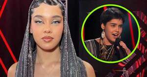 La Nación / Aye Alfonso es la reina de las redes de Factor X España desde su audición