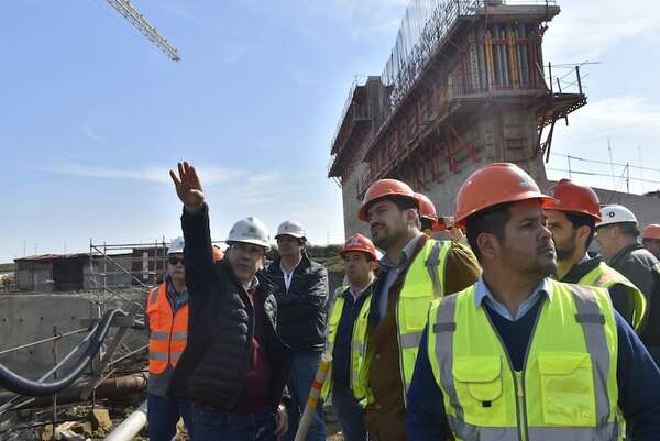 Diputado niega que exista intención de que su empresa provea concreto en Aña Cuá - Nacionales - ABC Color