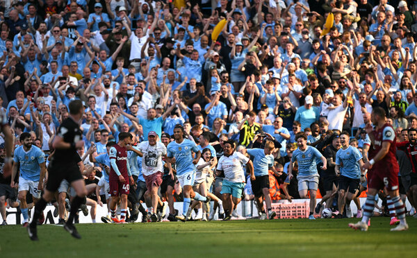 Versus / El presidente de Manchester City considera "frustrante" las sospechas de infracciones