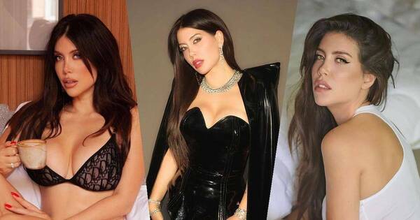 ¡Wanda Nara contó lo que dicen sus hijos sobre sus fotos opívo en redes!