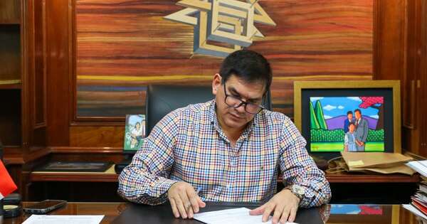 La Nación / MUVH anuncia conclusión de 24 departamentos en Capiatá