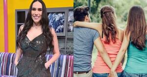 La Nación / “Mi mejor amiga con mi chuli”: Silvia Flores recordó particular anécdota