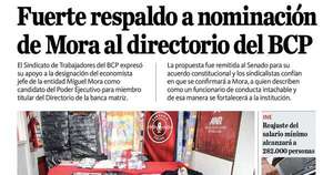 La Nación / LN PM: edición del 5 de junio