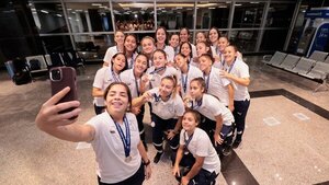 Las mundialistas conocen a sus rivales