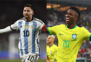 Las principales figuras que dirán presente en la Copa América