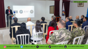 Presentan plan de coordinación internacional para combate al crimen organizado por vía marítima-fluvial 