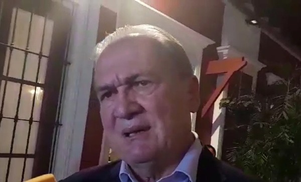 Fiscal General evitó responder sobre caso de filtraciones de la Senad