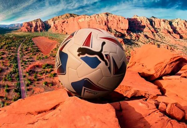 Conocé la pelota oficial de la Copa América 2024