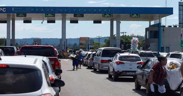 La Nación / Plantean exceptuar del pago de peaje a pobladores de Samber, Altos y Nueva Colombia