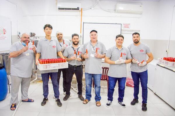 Polémica por fabricación de 'Prisioneros del Sabor'