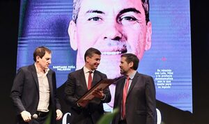 Forbes Paraguay: primer número aborda el “gran salto” impulsado por el gobierno nacional • PARAGUAY TV HD