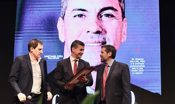 Forbes Paraguay: primer número aborda el “gran salto” impulsado por el gobierno nacional • PARAGUAY TV HD